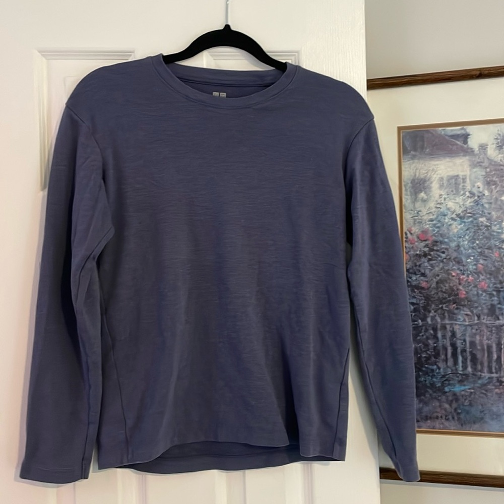 Uniqlo long sleeve